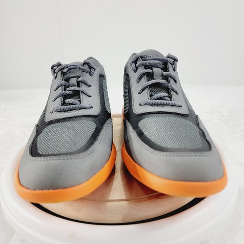 ROCKPORT Men's 9 Total Motion TM Advance Sport BAL CI0251 Gray Shoes Sneakers - Picture 3 of 12