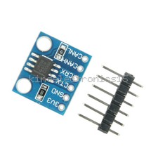 2PCS NEW SN65HVD230 CAN bus transceiver communication module For Arduino
