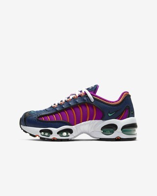 Nike Air Max Tailwind IV Youth 5 Wmns 6.5 Athletic Shoes Multicolor CW7005-400 | eBay