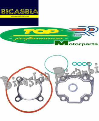 16135 - Gaskets Top Dr Cylinder DM 47 Beta 50 Ark Eikon Italjet Dragster