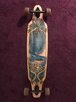 Sector 9 Longboard Skateboard Cruiser Board Skate