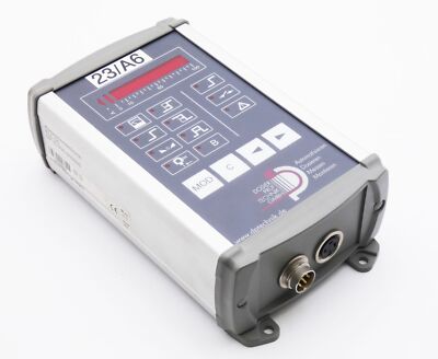 D + P dosing and testing technology FLC 06 DP-S-006-000006 flowmeter -used-