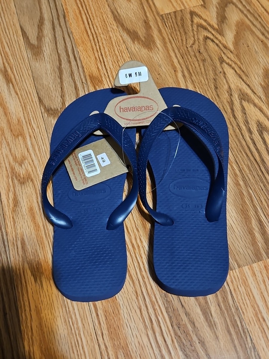 Havaianas Unisex Cushioned Footbed Original Slim Thong Flip  display picture 1
