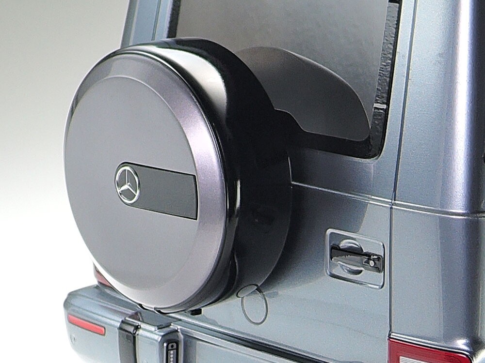 きょうたん専用 Tamiya 58675 1/10 RC Mercedes-Benz G 500 CC-02 4WD Off-Road