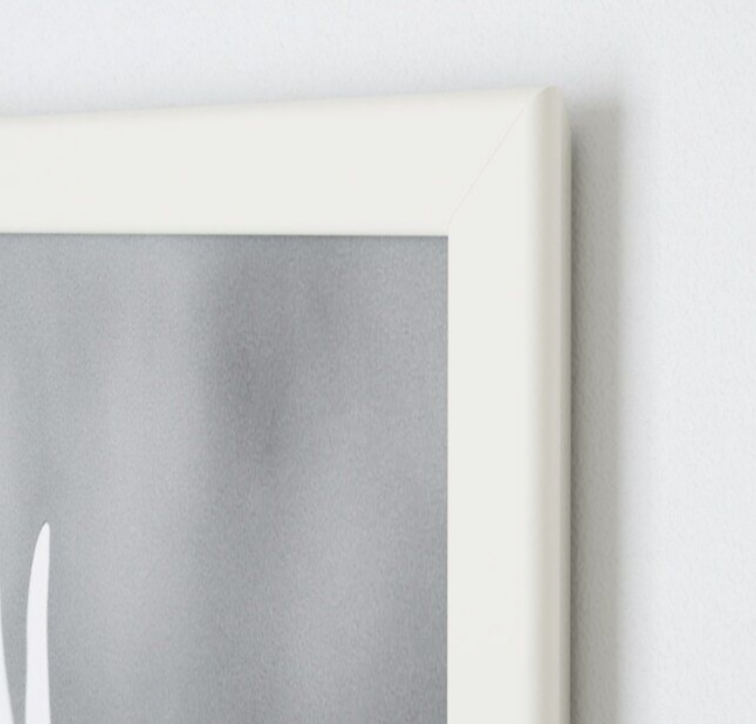 Set of 2 IKEA FISKBO 12x16 Picture Frame Photo Poster Portrait or