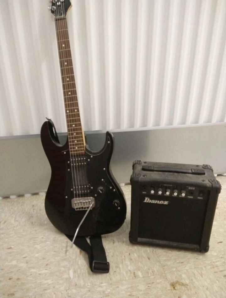 Ibanez grx20w deals