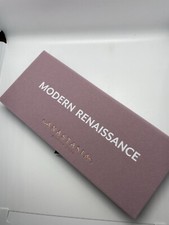 anastasia beverly hills modern renaissance palette brand new genuine