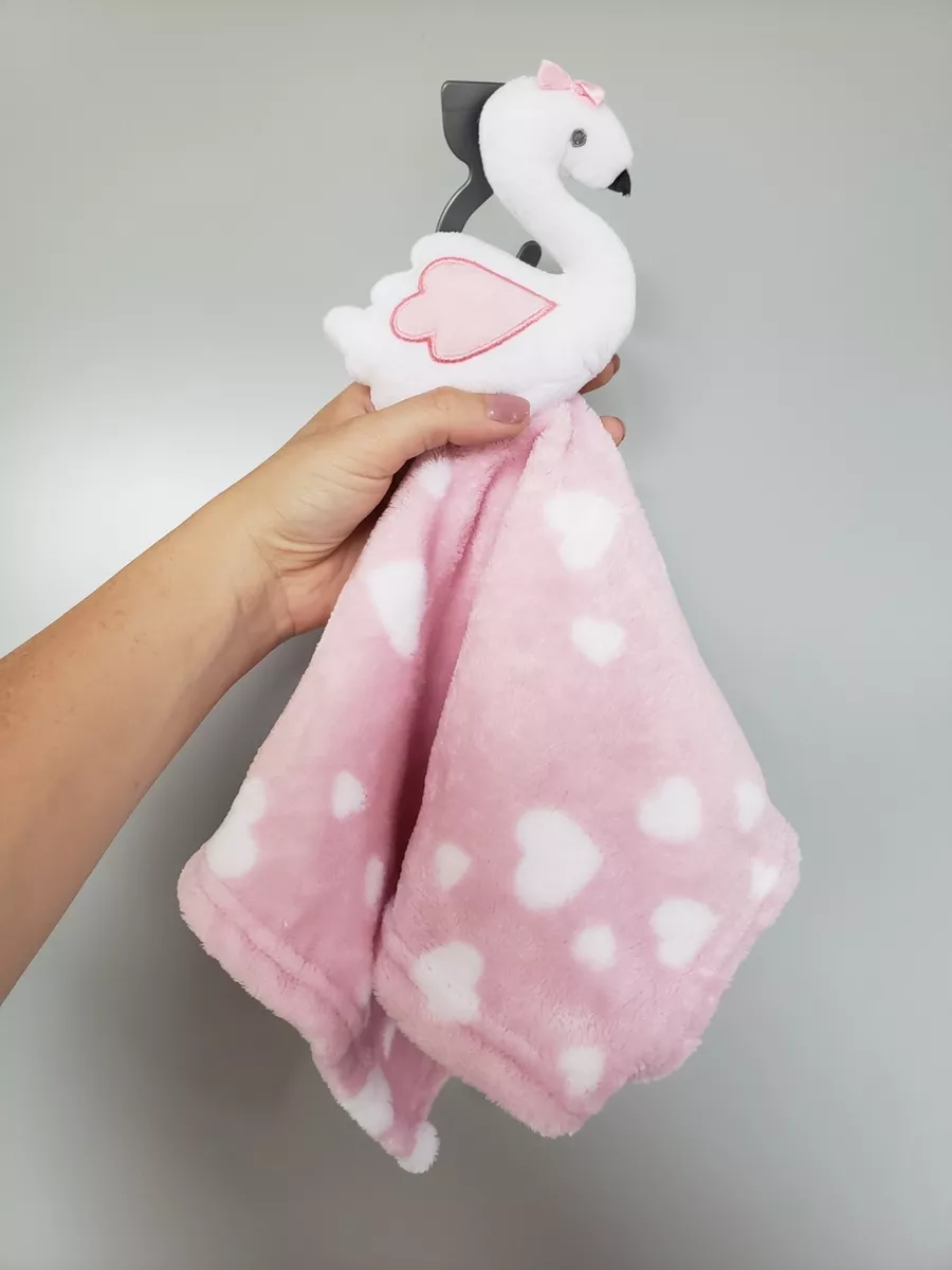 Swan 2025 baby comforter
