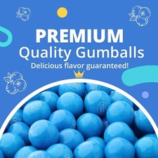 DUBBLE Bubble Gum Balls BLUE RAZZ BERRY VALUE BAG PRICE LIMITED PICK YOURS NOW