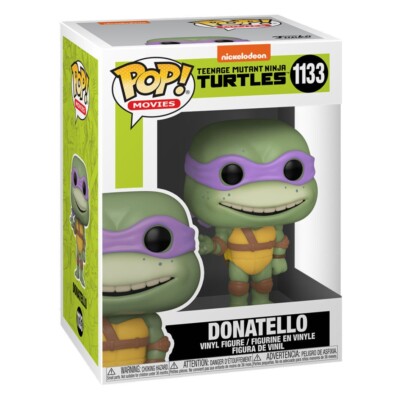 Donatello Ninja Turtles 2 POP Figure