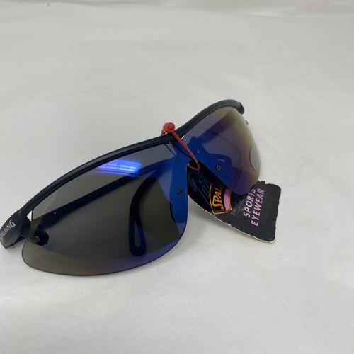 Vintage 80’s 90’s Sunglasses  Spalding Sport Eyewear Punk - Picture 2 of 9
