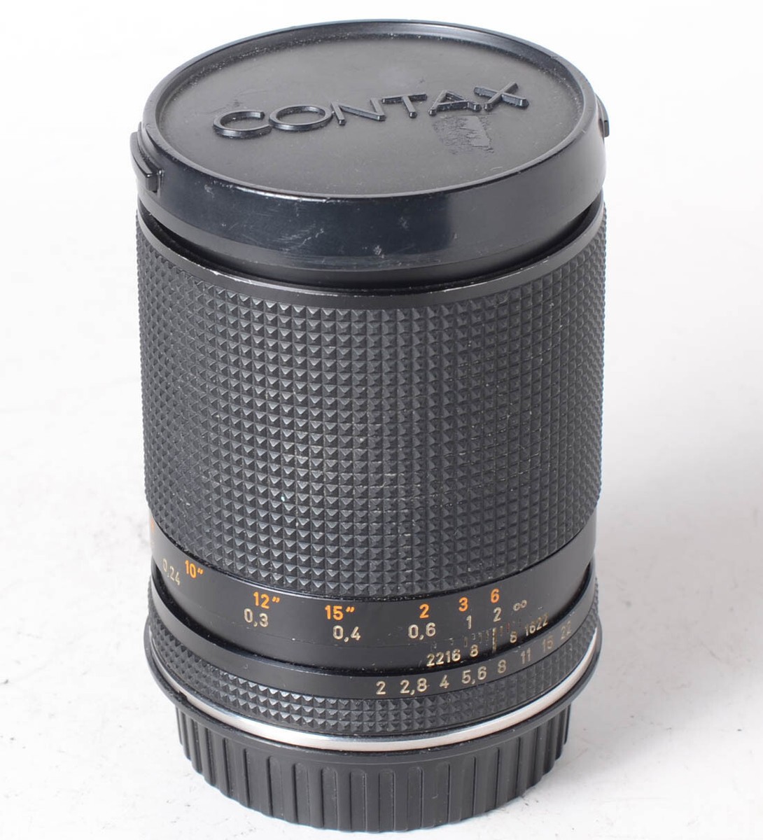 Carl Zeiss C/Y 28mm f2 Distagon 