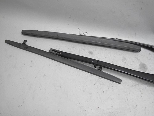 BMW E39 5 Series Windshield Wiper Arm Pair Left Right 1997-2003 OEM USED - Picture 2 of 6