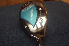 Callaway Rogue 5 hybrid 27 deg Quaranta 40g ladies 38.25"