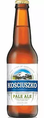 Buy Kosciuszko Brewing Co Pale Ale 330ml Bottle Case Of 24
