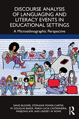 Discourse Analysis of Languaging and Literacy Events in - Paperback / softback N