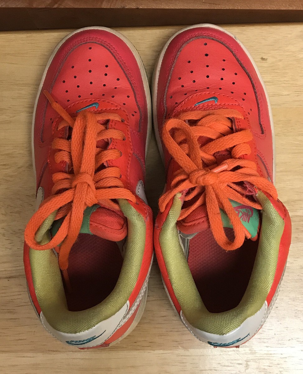 Fruity Pebbles Air Force Ones