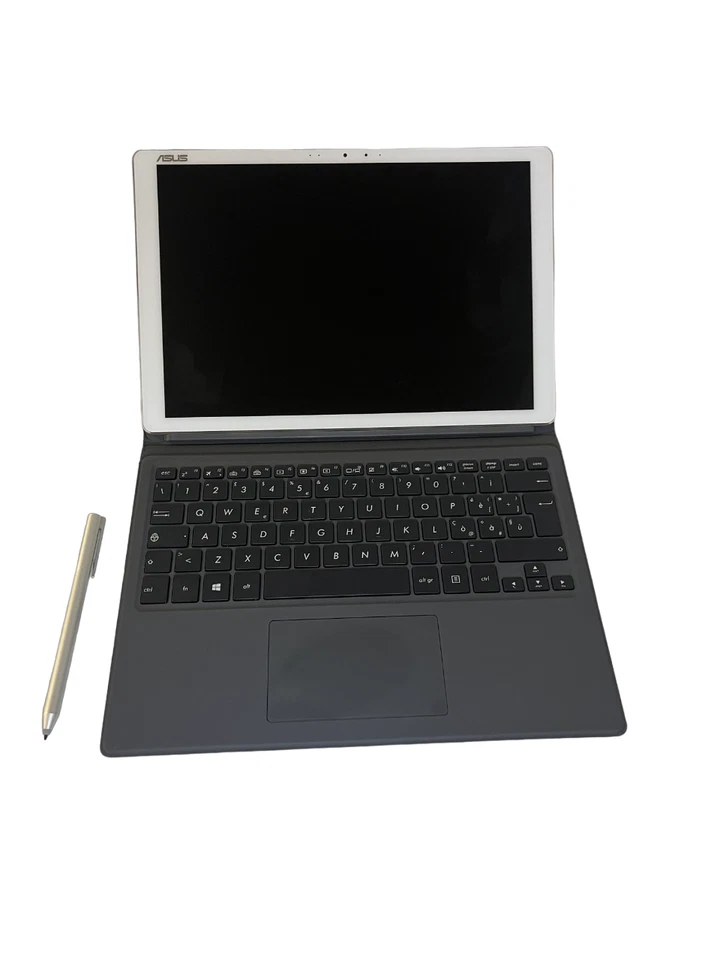 NOTEBOOK PORTATILE ASUS T305C INTEL I7-7Y75 8GB RAM 500GB HD TOUCHSCREEN - Immagine 3 di 4