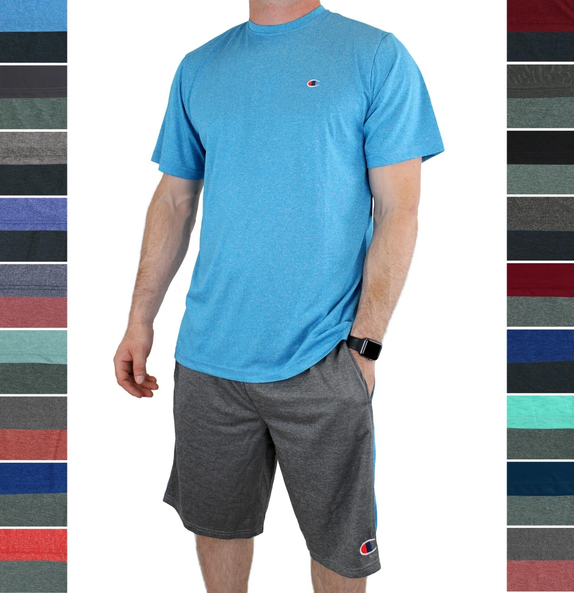 Champion sales short set
