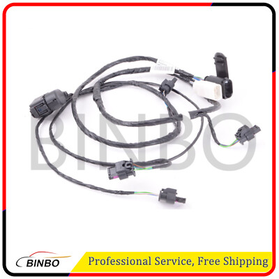 Front Bumper Parking Sensor Wiring Harness For BMW F30 F32 320i 335i 428i – OEM 61129365042