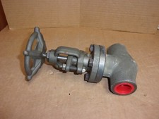 Vogt Globe Valve B16.34 , 1" , new