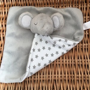 asda elephant comforter