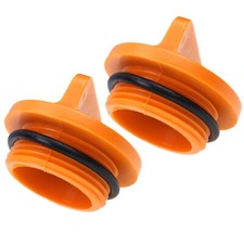 2X Oil Cap 124160-01751 For Yanmar 4TNE94 4TNE98 4TNE106 4TNV94 4TNV98 4TNV106