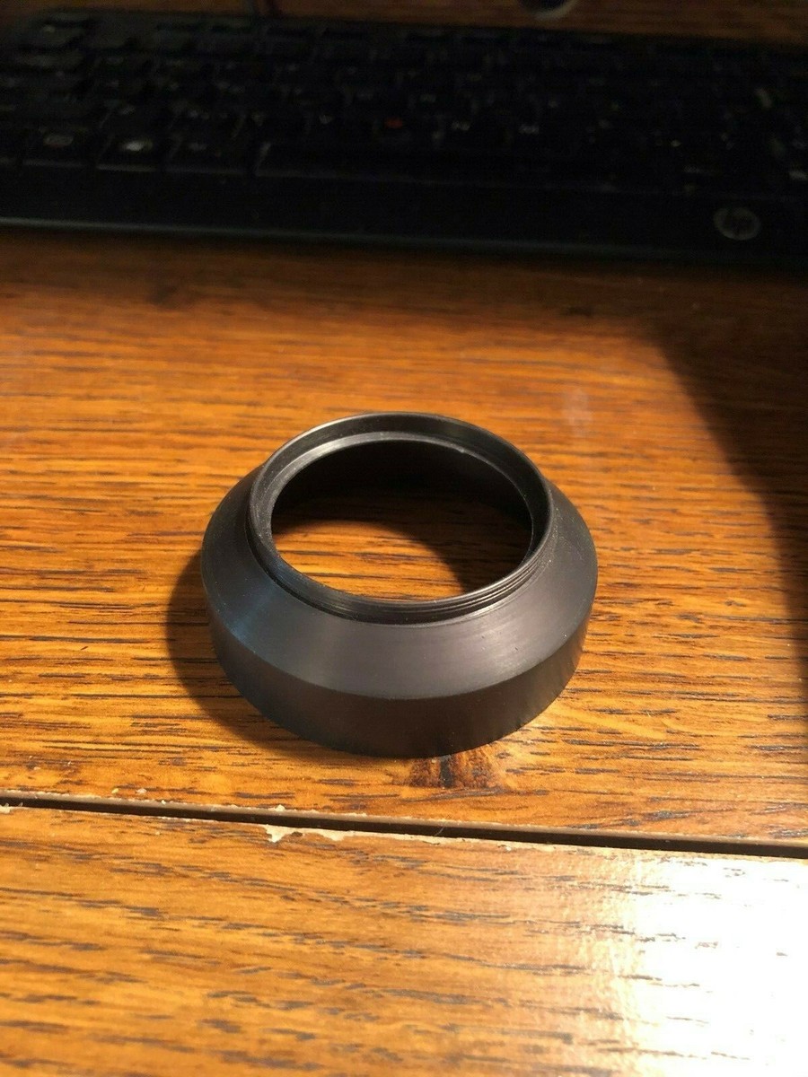 Enteco Lens Hood - ser 6-a, Adapter ring ser 6, lens ser 6,MED ... - eBay