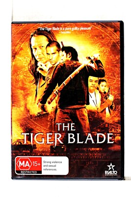 The Tiger Blade (DVD 2005)