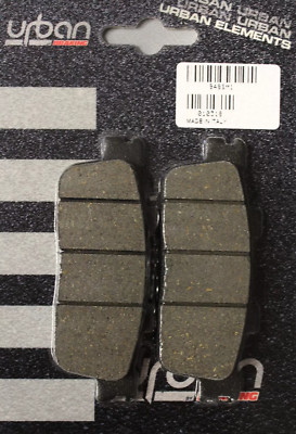 2008-2010 Braking Semimetallic Rear Brake Pads TGB X-Motion 250i