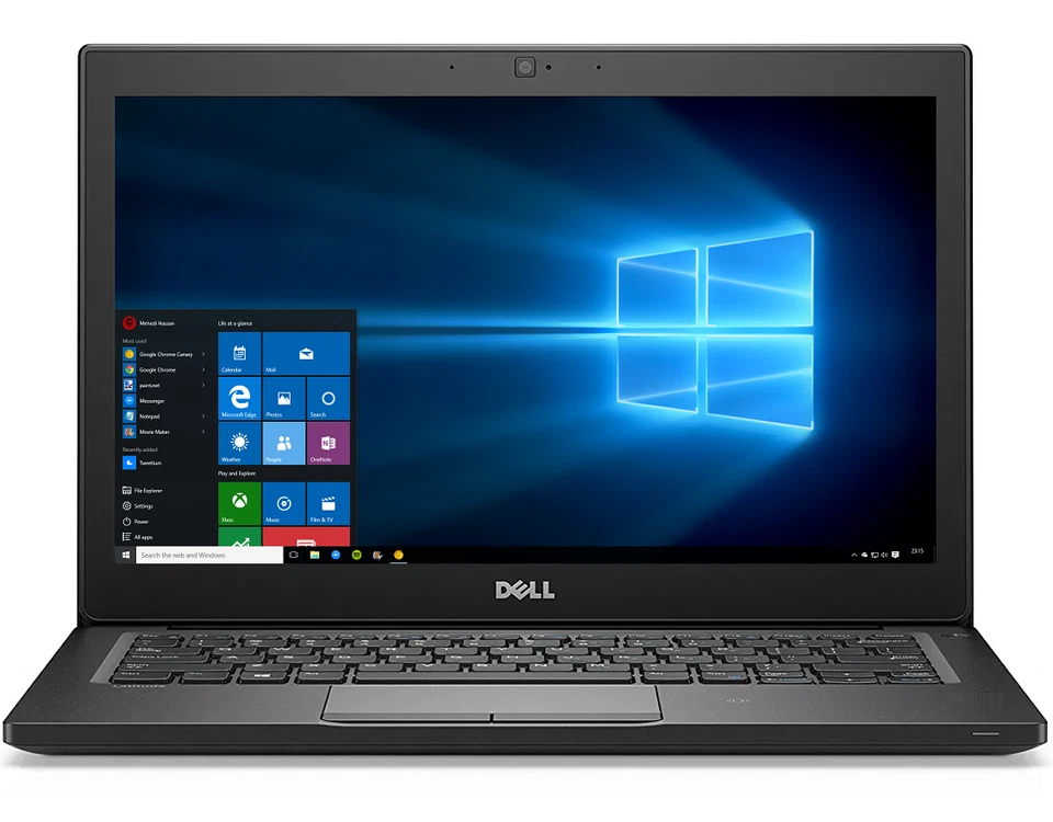 Laptop para juegos Dell 14" ligera Intel Core i7 4,20 GHz 64 GB RAM 4 TB SSD Win 11 Pro Foto 4 de 4