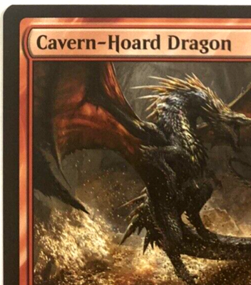 MTG Cavern-Hoard Dragon Tales of Middle-earth Commander 31 Pack
