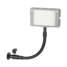 CAMVATE Flex Gooseneck Arm With 1/4"-20 Screw & Wall / Table / Ceiling Mount