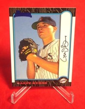 Casey Burns Rookie Bowman 1999 TOPPS Baseball Card #439