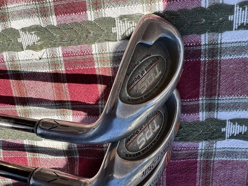Power Bilt TPS Tournament Players Series Irons 3, 4, 5, 6, 7, 8, 9, P - Picture 5 of 13