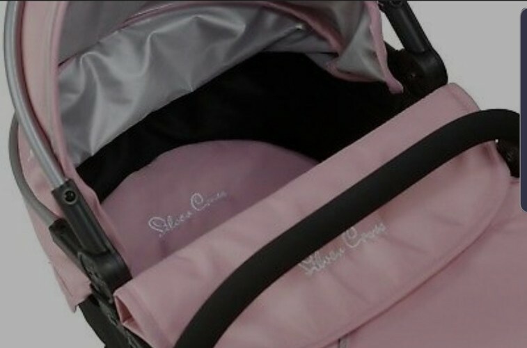 silver cross dolls pram accessory pack