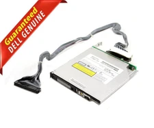 Panasonic Optical Drive Internal DVD CD-ROM W/Cable UJDA780 Without Front Bezel 
