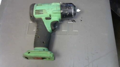 Snap On CT4410 green 14.4V 3/8" Cordless Impact Wrench /Tool Only