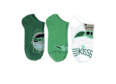 Star Wars The Mandalorian St. Patrick's 