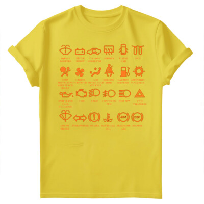 Meccanico Auto Testo Divertente Idea Simpatica Uomo Ragazzo