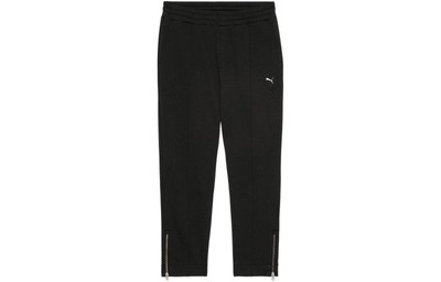 PUMA X Ami Co-Branded Collection Knit Track Pants With Heart Logo