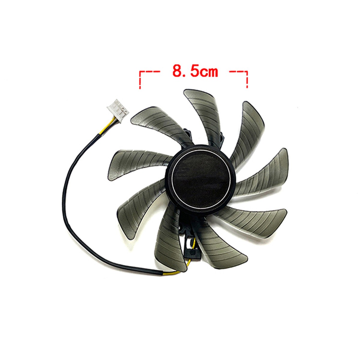 Graphics Card Cooling Fan Replacement Cooler Fan for GALAX