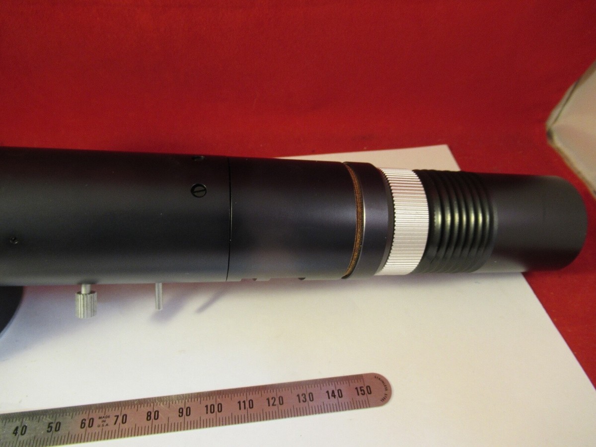 LEITZ WETZLAR GERMANY VERTICAL ILLUMINATOR OPTICS MICROSCOPE PART