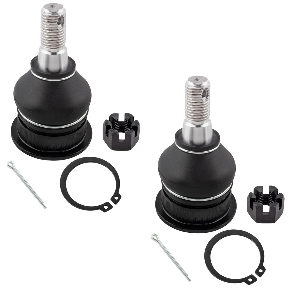 Par de juntas esféricas inferiores dianteiras para INFINITI I30 2000-2001 NISSAN MAXIMA 2000-2003 - Imagem 2 de 4