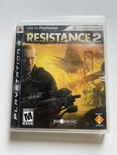 Resistance 2 - Sony PlayStation 3
