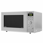 NEW Panasonic 23L Inverter Microwave And Grill - Stainless Steel NN-GD37HSBPQ