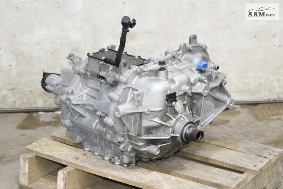 2019-2021 CHEVROLET BOLT EV FWD CAIXA DE ENGRENAGENS DE TRANSMISSÃO AUTOMÁTICA ELETRÔNICA FABRICANTE DE EQUIPAMENTO ORIGINAL - Imagem 3 de 4