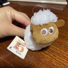 Shaun The Sheep Baby 15Th Anniversary Color JPN Limited Original Plush Doll Figu