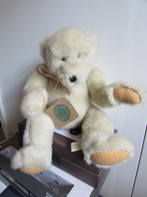honey joe teddy bear
