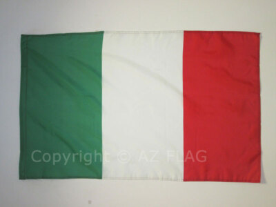 Az Flag Drapeau Italie Mussolini 150x90cm - Drapeau Fasciste Du Duce